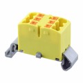 3273138 - DISTRIBUTION BLOCK YELLOW