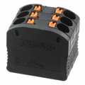 3002893 - DISTRIBUTION BLOCK BLACK