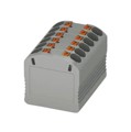 3002758 - DISTRIBUTION BLOCK GRAY