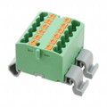 3273162 - DISTRIBUTION BLOCK GREEN
