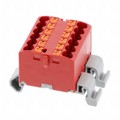 3273158 - DISTRIBUTION BLOCK RED