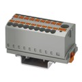 3273110 - DISTRIBUTION BLOCK GRAY