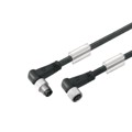 1712820000 - TERM BLK MIDDLE 2POS 5.1MM BEIGE