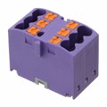 3273280 - DISTRIBUTION BLOCK VIOLET