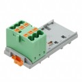 3273008 - DISTRIBUTION BLOCK GREEN