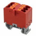 3274104 - DISTRIBUTION BLOCK RED