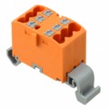 3273150 - DISTRIBUTION BLOCK ORANGE