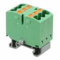 3274108 - DISTRIBUTION BLOCK GREEN