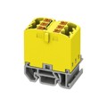 3274106 - DISTRIBUTION BLOCK YELLOW