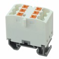 3274112 - DISTRIBUTION BLOCK WHITE