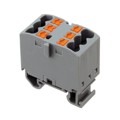 3274100 - DISTRIBUTION BLOCK GRAY