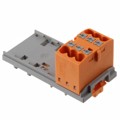3273018 - DISTRIBUTION BLOCK ORANGE