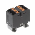 3274114 - DISTRIBUTION BLOCK BLACK
