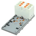 3273012 - DISTRIBUTION BLOCK WHITE