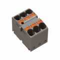 3273790 - DISTRIBUTION BLOCK GRAY