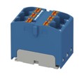 3273792 - DISTRIBUTION BLOCK BLUE