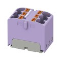 3273806 - DISTRIBUTION BLOCK VIOLET