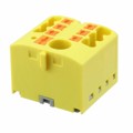 3273336 - DISTRIBUTION BLOCK YELLOW