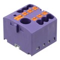 3273476 - DISTRIBUTION BLOCK VIOLET