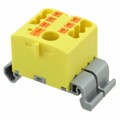 3273204 - DISTRIBUTION BLOCK YELLOW