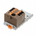 3273076 - DISTRIBUTION BLOCK BROWN