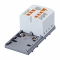 3273078 - DISTRIBUTION BLOCK WHITE