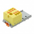 3273072 - DISTRIBUTION BLOCK YELLOW