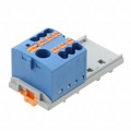 3273068 - DISTRIBUTION BLOCK BLUE