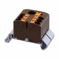 3273208 - DISTRIBUTION BLOCK BROWN