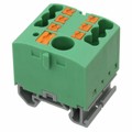 3274174 - DISTRIBUTION BLOCK GREEN