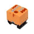 3274184 - DISTRIBUTION BLOCK ORANGE