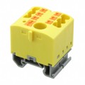 3274172 - DISTRIBUTION BLOCK YELLOW