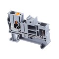 3061758 - TERM BLK PLUG 2POS 8.2MM GRAY