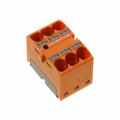 3273940 - DISTRIBUTION BLOCK ORANGE