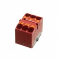 3273926 - DISTRIBUTION BLOCK RED
