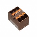 3273932 - DISTRIBUTION BLOCK BROWN
