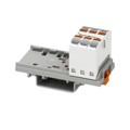 3273538 - DISTRIBUTION BLOCK WHITE