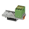 3273534 - DISTRIBUTION BLOCK GREEN