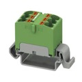 3273666 - DISTRIBUTION BLOCK GREEN