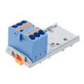 3273002 - DISTRIBUTION BLOCK BLUE