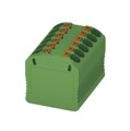 3002772 - DISTRIBUTION BLOCK GREEN