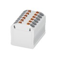 3002779 - DISTRIBUTION BLOCK WHITE