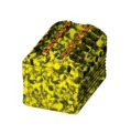 3002796 - DISTRIBUTION BLOCK BLACK/YELLOW