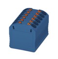 3002763 - DISTRIBUTION BLOCK BLUE