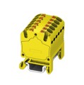 3002958 - DISTRIBUTION BLOCK YELLOW