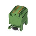 3002964 - DISTRIBUTION BLOCK GREEN