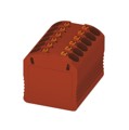 3002878 - DISTRIBUTION BLOCK RED