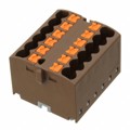 3273296 - DISTRIBUTION BLOCK BROWN