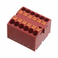 3273290 - DISTRIBUTION BLOCK RED