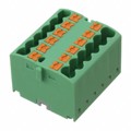 3273424 - DISTRIBUTION BLOCK GREEN